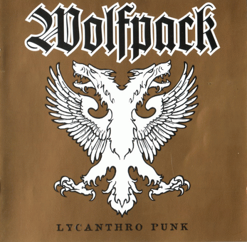 Wolfbrigade : Lycanthro Punk